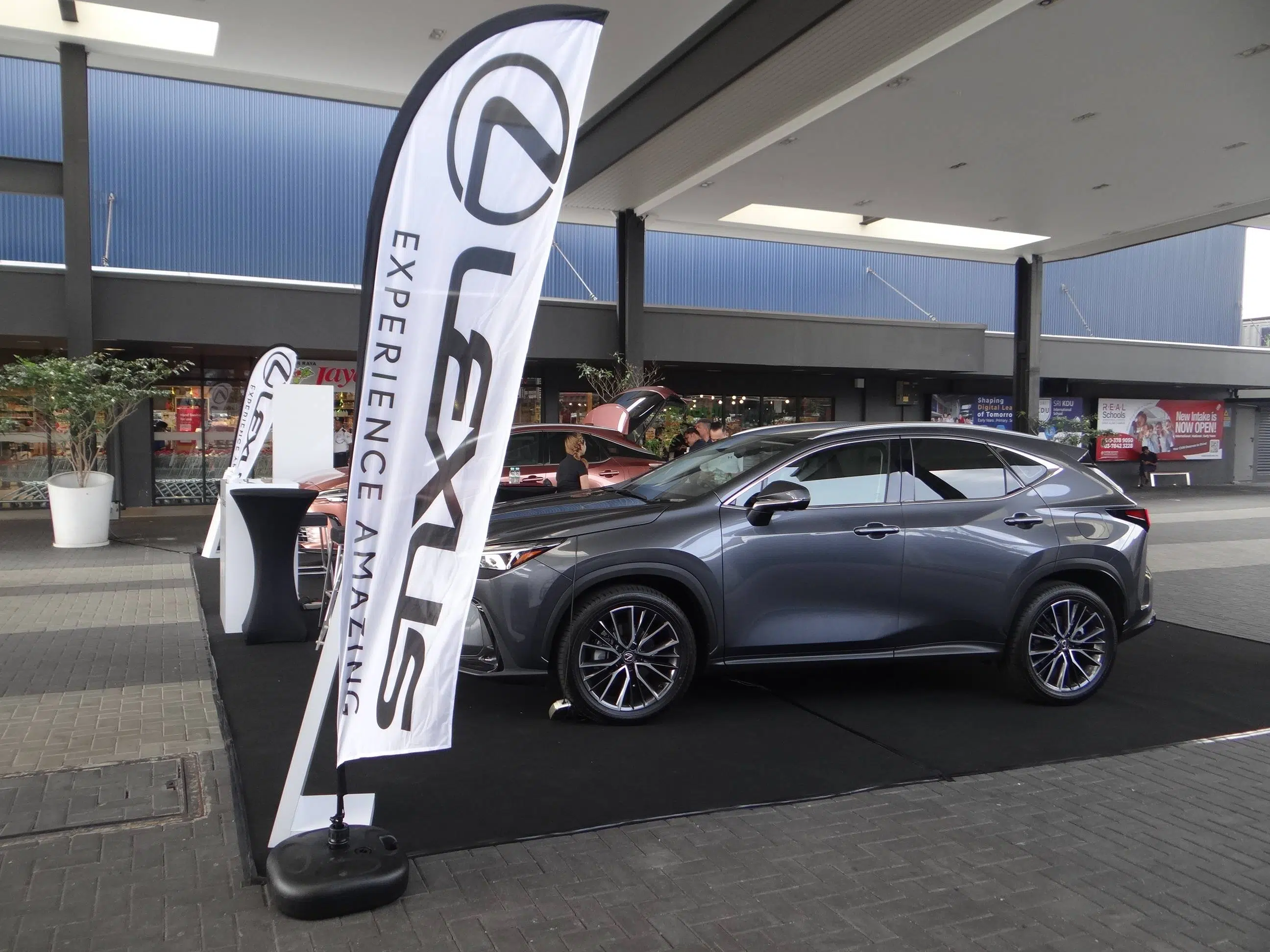 Lexus Experience Amazing Event Eco Ardence Malaysia 22, 23 and 24 March 2024